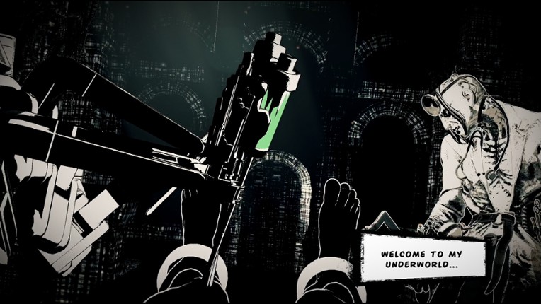 Meat Gone Wrong screenshot