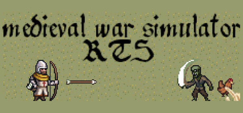 Medieval war simulator RTS Image
