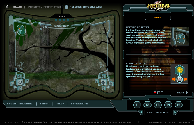 Metroid Prime Image