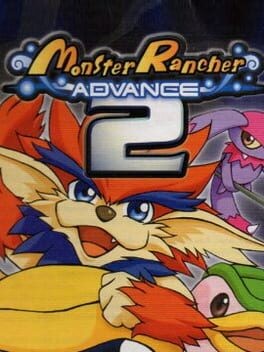 Games like Monster Rancher Advance 2