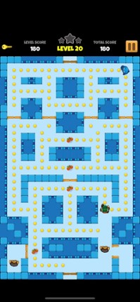 Monsters & Cherries: Arcade screenshot