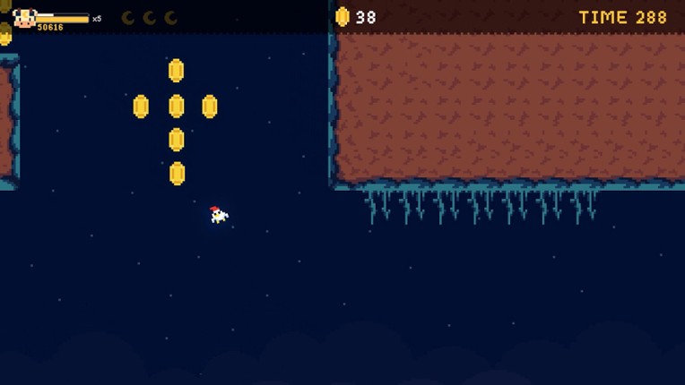 Moonlight Cow: Guardian of the Night screenshot