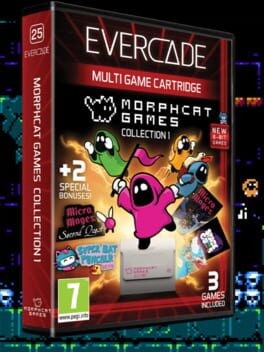 Games like Morphcat Games Collection 1