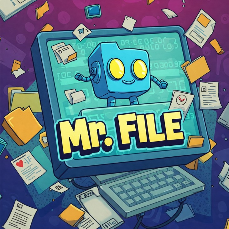 Games like Mr. File