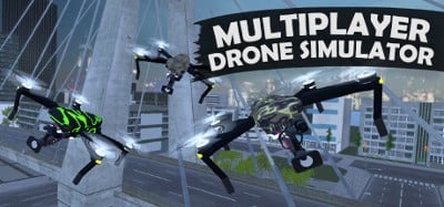 Multiplayer Drone Simulator Image