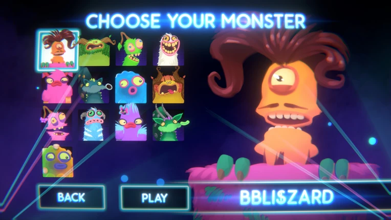 My Singing Monsters Karaoke screenshot