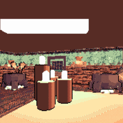 Mystic Maggie's Magic Mansion screenshot