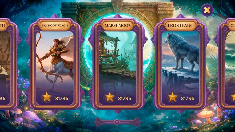 Myth Finders 2 screenshot