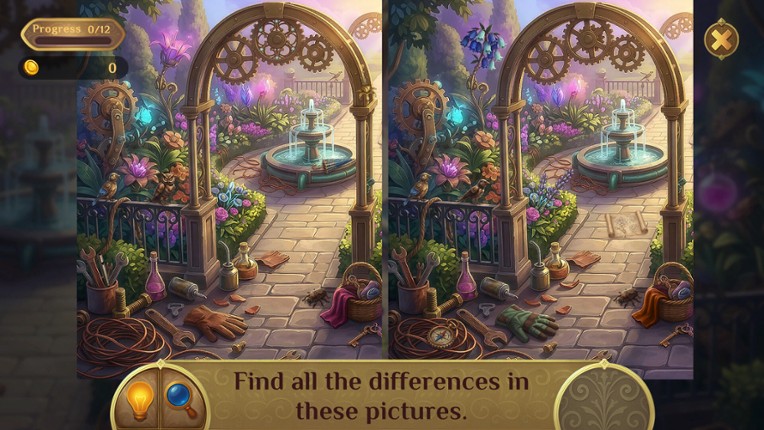 Myth Finders 3 screenshot
