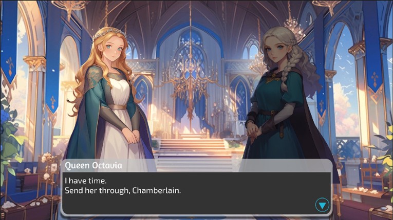 Myths of Minerva: Stolen Sceptre Image
