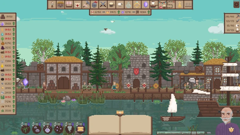 Next Reign: Kingdom screenshot