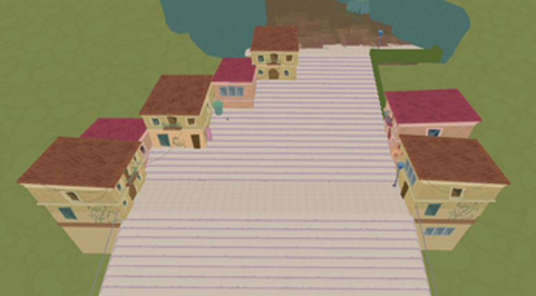 No Way Up screenshot