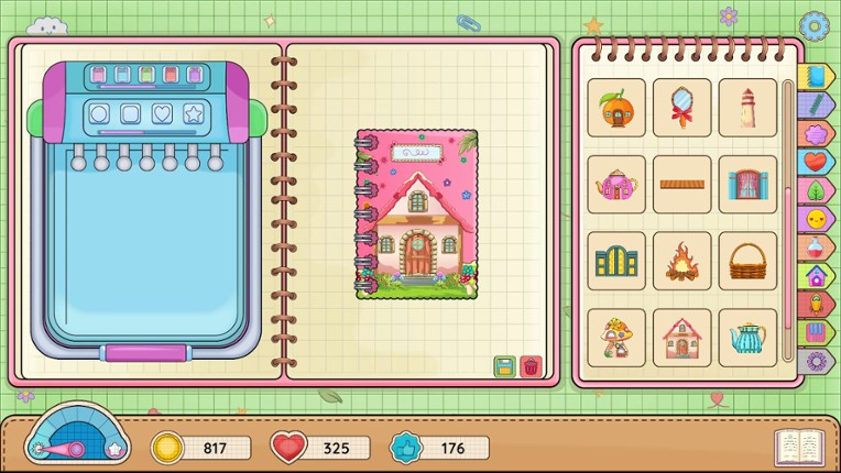 Notebook Workshop screenshot