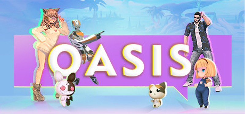 Oasis VR Image