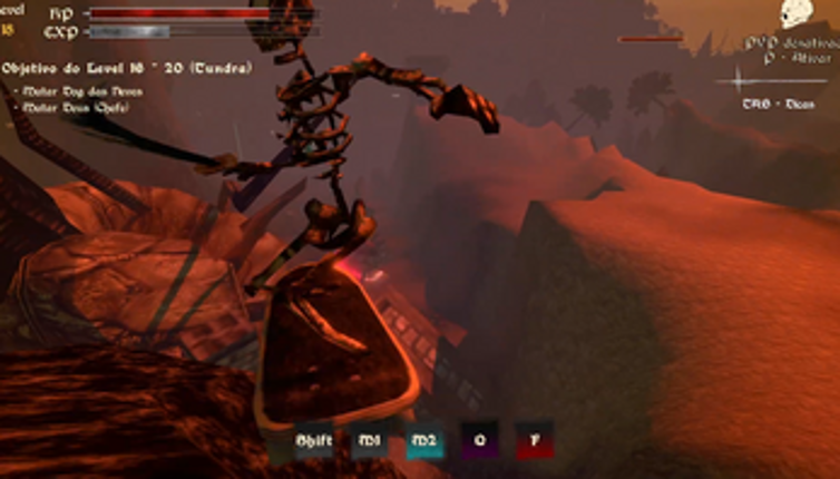 OLDSCHOOL -  Mists of Krakovia screenshot