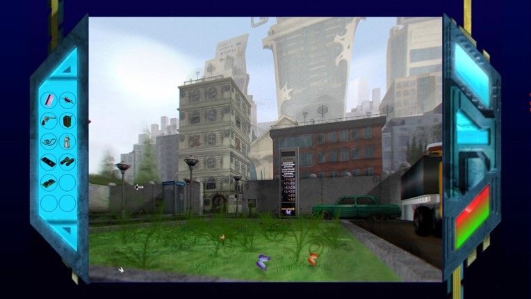 Once Upon a Glitch screenshot