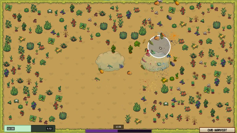 Only Farming - Cozy Harvesting Game Image