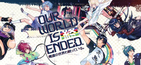 Games like Our World is Ended