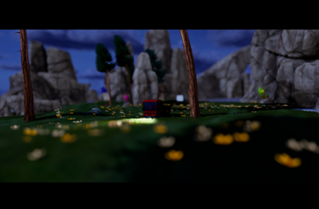 OverPacked - Cozy indie game screenshot