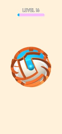 Paint Maze 3D screenshot