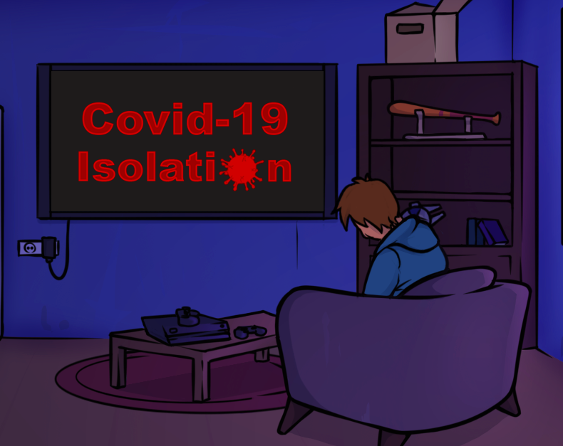 Games like Pandemic Isolation