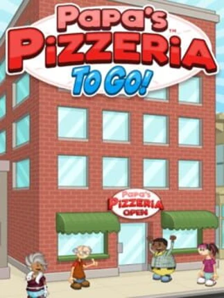 Papa's Pizzeria Image