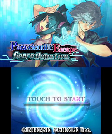 Parascientific Escape - Gear Detective screenshot