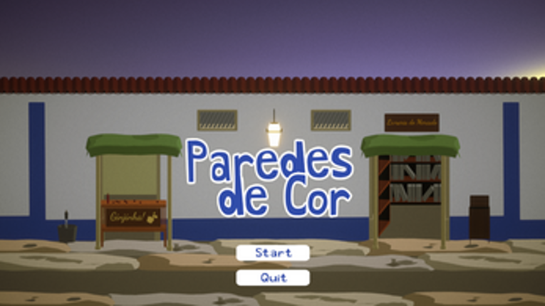 Paredes de Cor Image