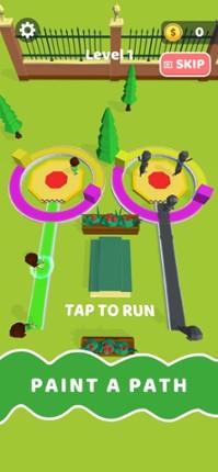 Path Race 3D screenshot