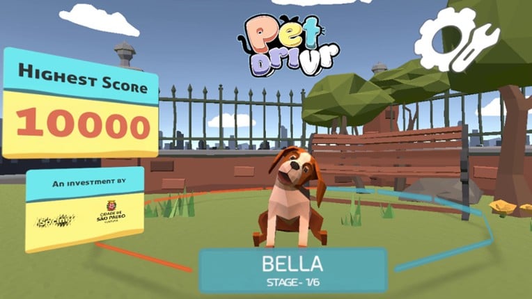 PetDrivr screenshot