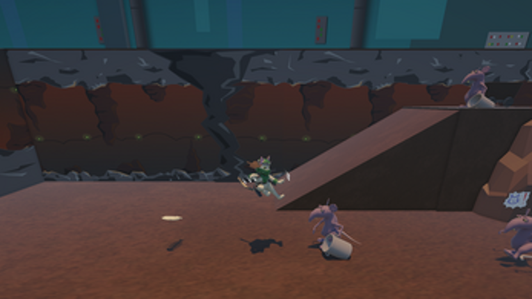 Pets vs Pests: Kat and the Trash Rats screenshot