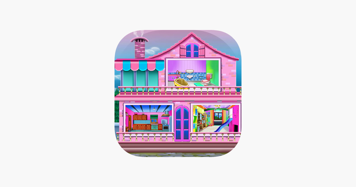 Games like Pinky House Keeping Clean