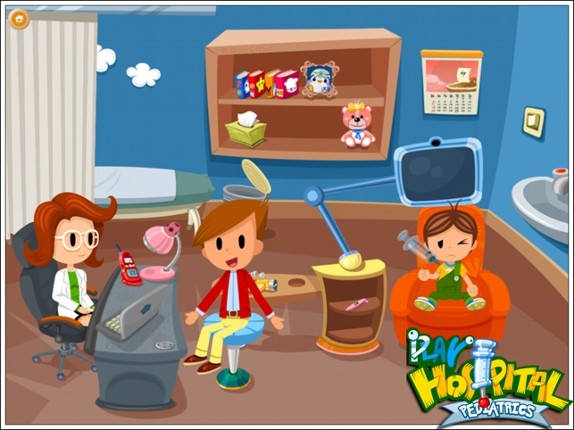 Play Hospital screenshot