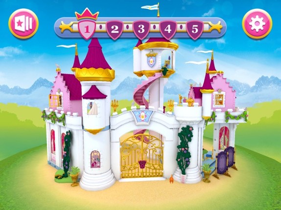 PLAYMOBIL Princess Castle screenshot