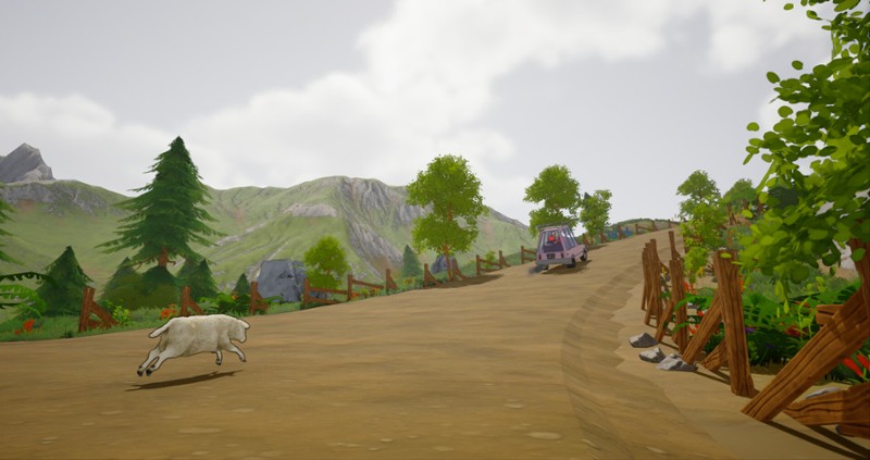 Pneumatic Panic screenshot