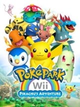 PokéPark Wii: Pikachu's Adventure Image