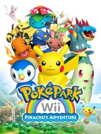 PokéPark Wii: Pikachu's Adventure Game Cover