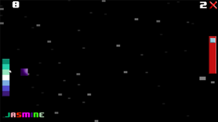 Pong Colours screenshot