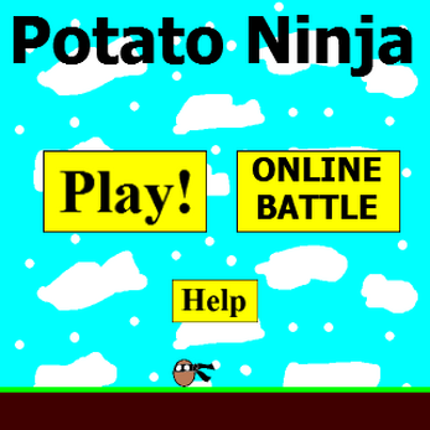 Potato Ninja screenshot
