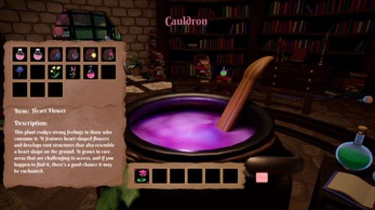 Potion Quest Image