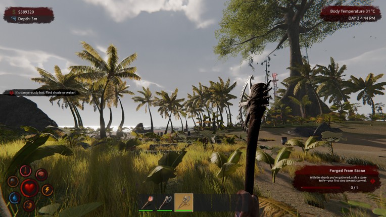 Project Cobalt screenshot