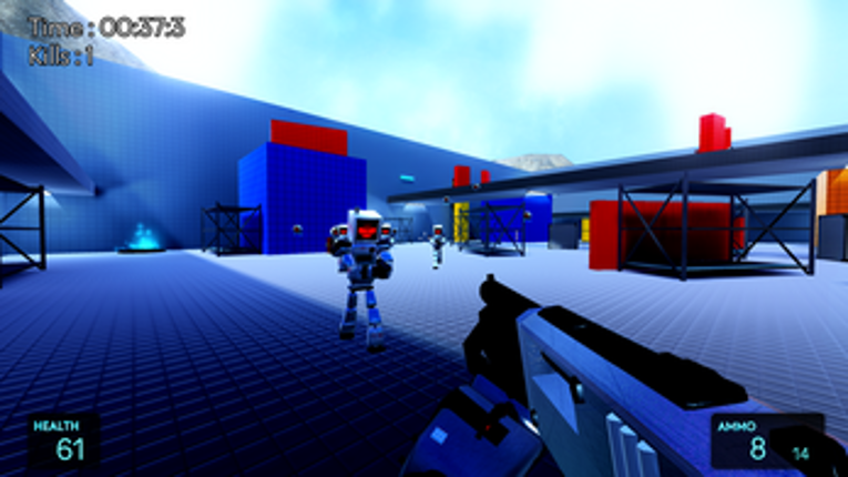 Project DEFY (ALPHA) Image