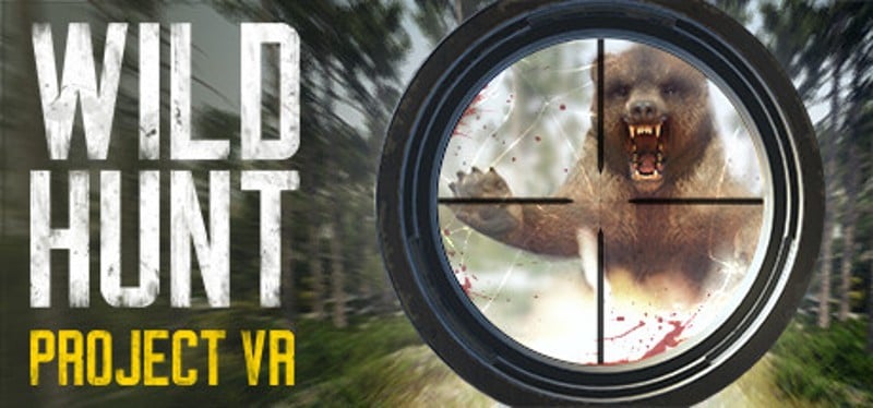 Project VR Wild Hunt Game Cover