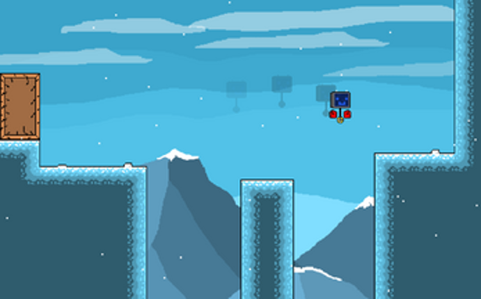 Pugil Frozen Over Image