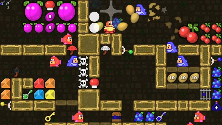 Qwak Reborn screenshot