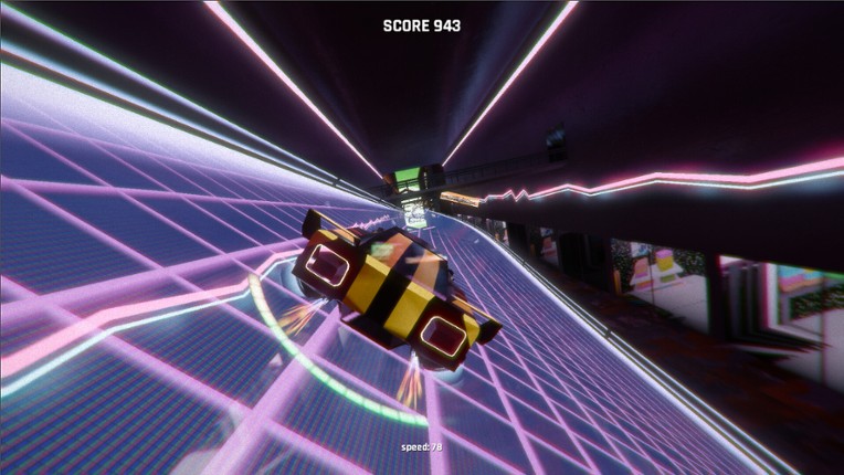 Radial Overdrive screenshot