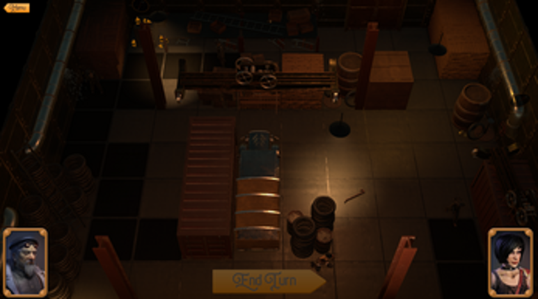Ragtime Heist screenshot