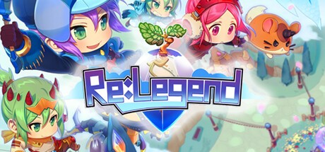 Games like Re:Legend