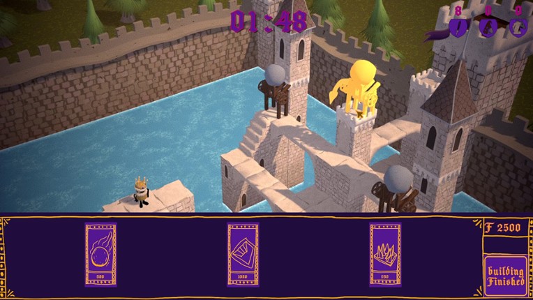 Reign Down screenshot