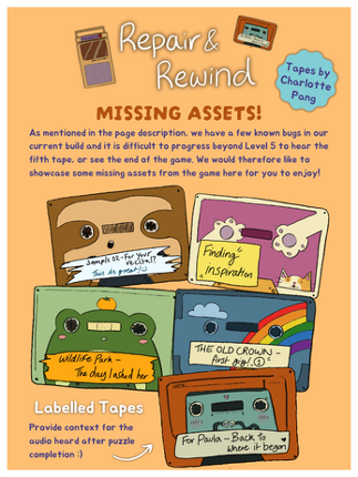 Repair & Rewind screenshot